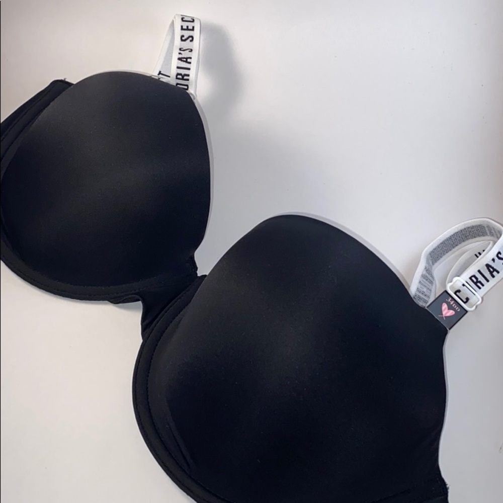 Victoria's Secret black bra